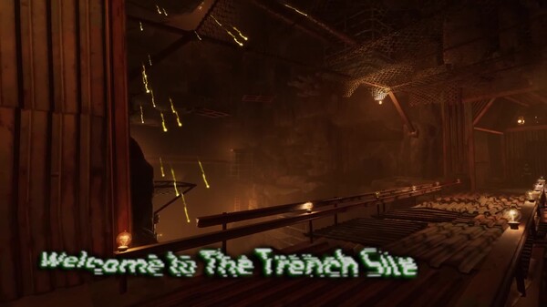 Horror Gameplay Teaser- MINDFLUX: Dead Man Walking