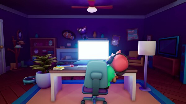 Neko Neko Rampage screenshot thumbnail video