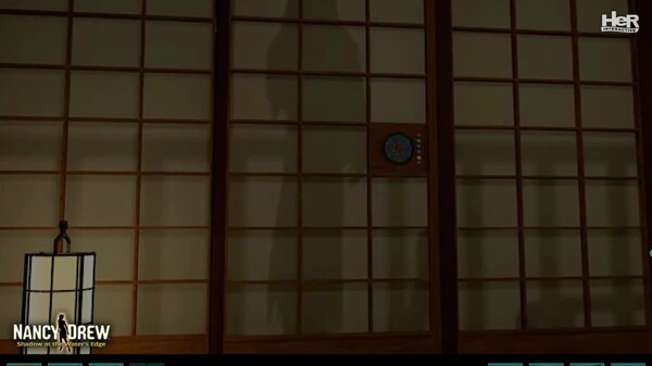 Dare To Play Shadow At The Water's Edge