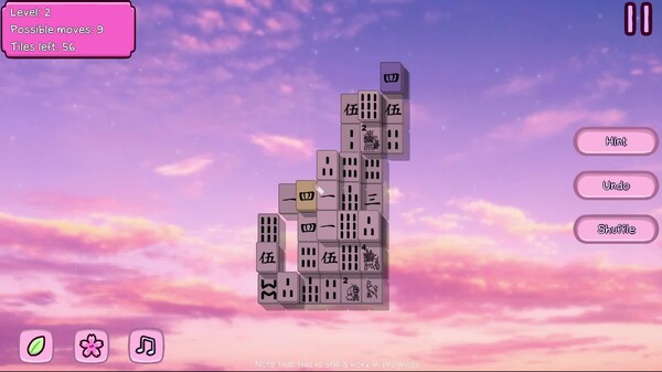 Lofi Mahjong Trailer