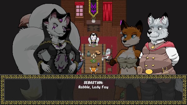 Mind Her Manor Kickstarter Trailer