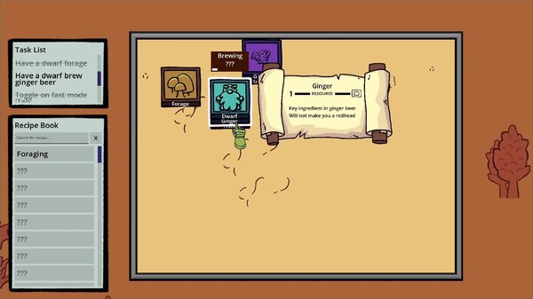 DwarfHold Early Trailer