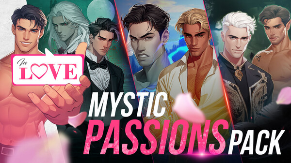 In Love: Stories You Play - Trailer #1