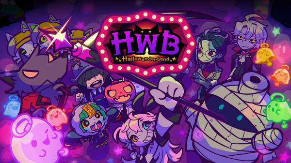 Hallowanderband_Trailer_jp