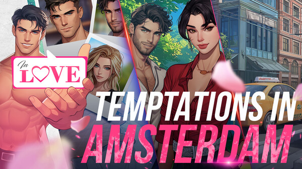 In Love: Stories You Play - Trailer #1