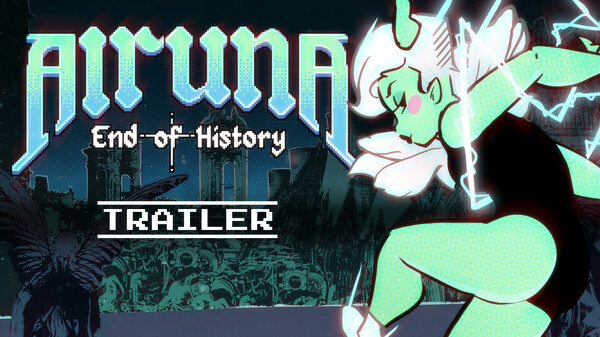 Alruna First Trailer