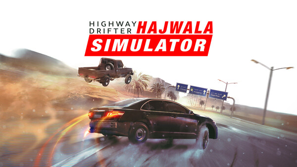 Highway Drifter: Hajwala Simulator screenshot thumbnail video