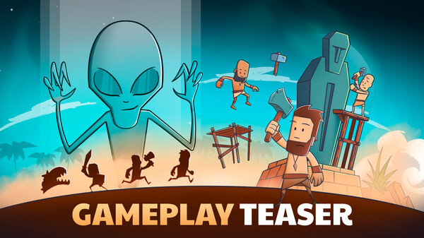 Earthlings - Teaser Trailer