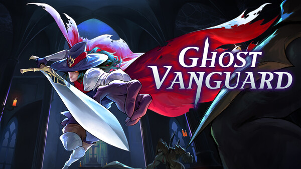 Ghost Vanguard – Combat Trailer 2