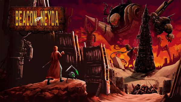 Beacon of Neyda is now available!