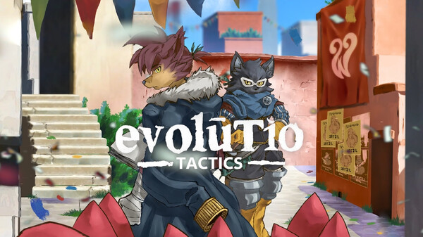 Evolutio Tactics Trailer