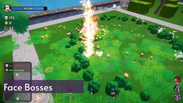 Halftime Adventures screenshot thumbnail video