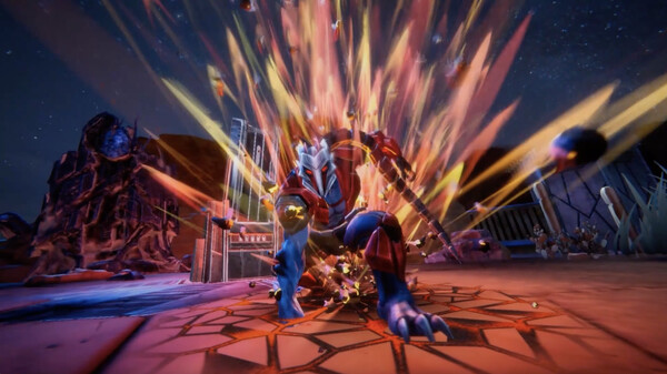 In-Game & In-Engine Trailer