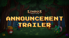 Gameplay | Luminas Parasite Reign - Announcement Trailer
