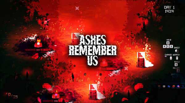 Gameplay - Ashes Remember Us