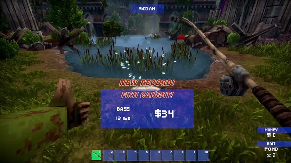 Fishing Shop Simulator - Trailer