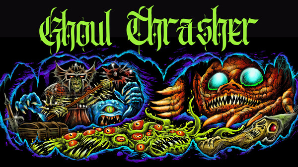 Ghoul Thrasher Trailer