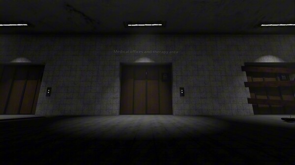 Ravenmoore Pyschiatric Hospital (Trailer)