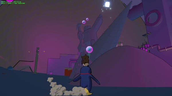 A first glance at Spiny & Chilly