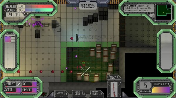 Creature Containment Demo Release Trailer