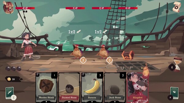 Pirates Outlaws 2: Heritage screenshot thumbnail video