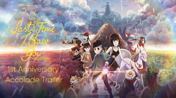 Last Time I Saw You screenshot thumbnail video