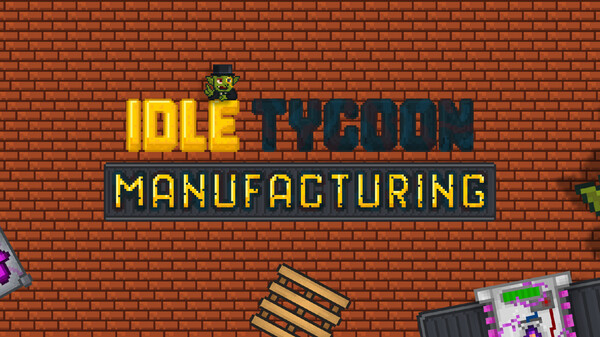 Idle Tycoon Manufacturing screenshot thumbnail video