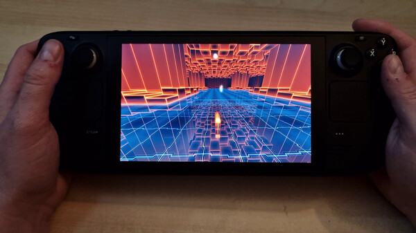 Positron screenshot thumbnail video