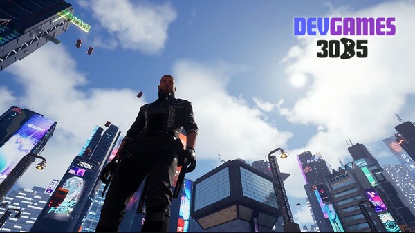 DevGames3085 Alpha Trailer