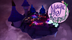 General / Cinematic | Magic Regrowth Gameplay Trailer - EN