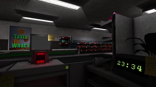 Checkout Midnight - Teaser