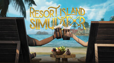 Gameplay | Resort Island Simulator | Gameplay Trailer