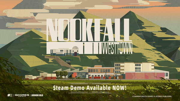 NOOKFALL Demo Available Now