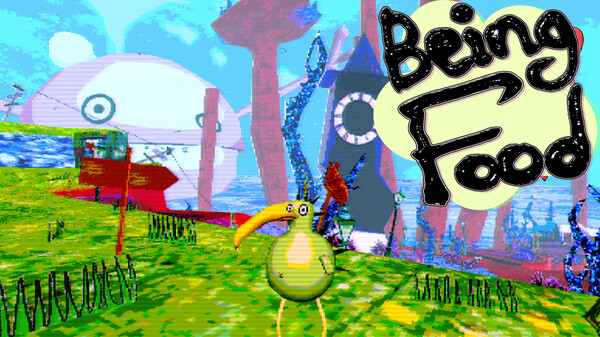 Being Food - Early Trailer