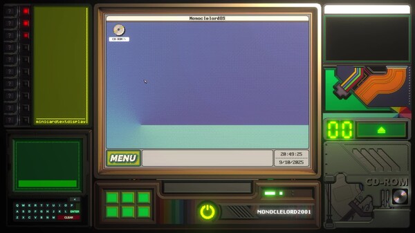 Announcement Trailer