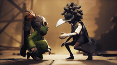 General / Cinematic | Little Nightmares 3 - Launch Trailer