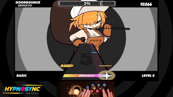 Gameplay (using controller!)