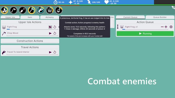 Loop Alchemist Announce Trailer