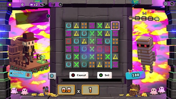Dialoop -Roguelite Puzzle- screenshot thumbnail video