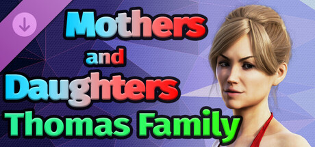 Mothers and Daughters - Thomas Family banner image