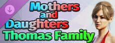 Mothers and Daughters - Thomas Family