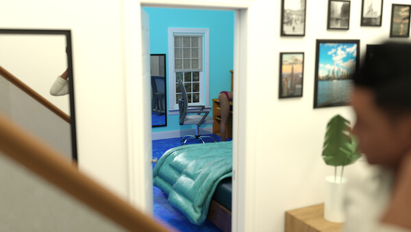 Mothers and Daughters - Thomas Family