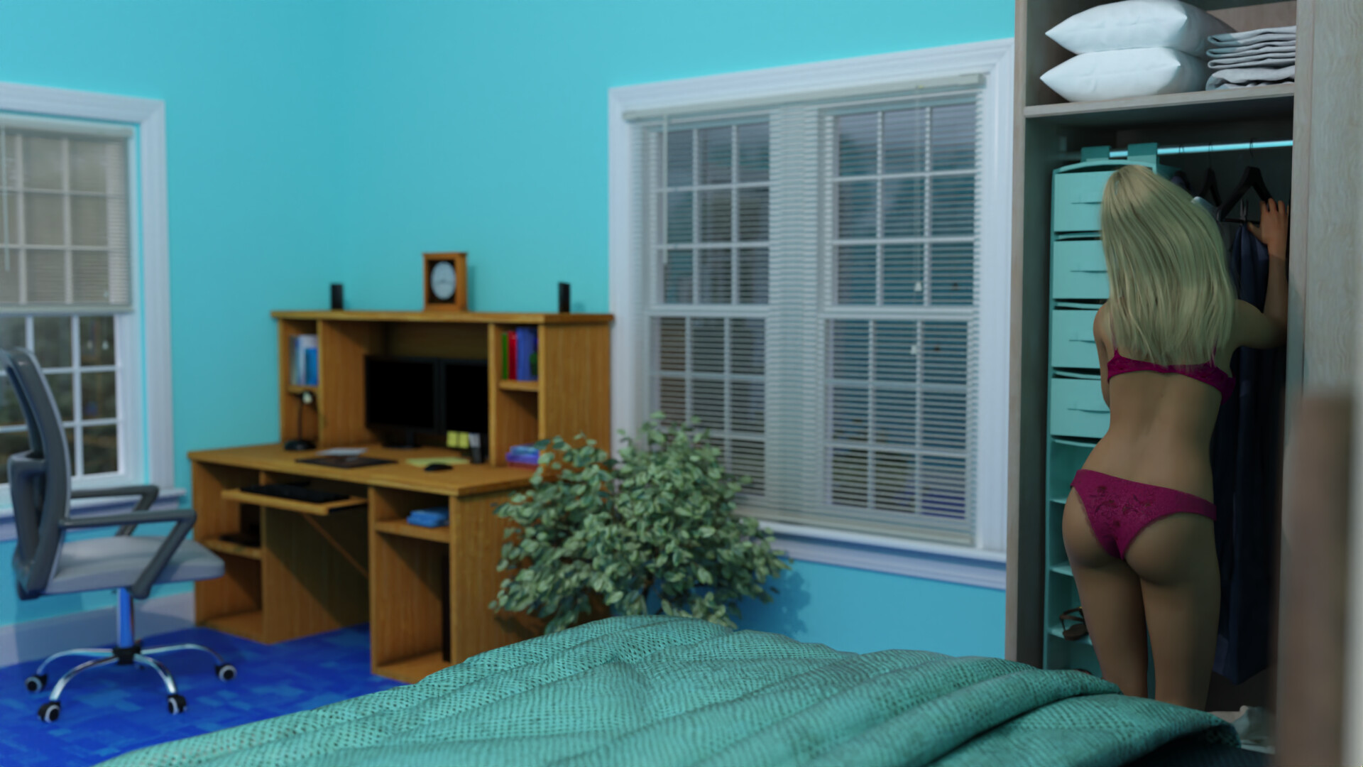 Mothers and Daughters - Thomas Family screenshot