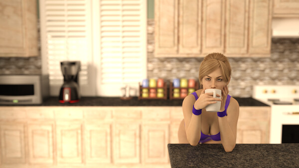 Mothers and Daughters - Thomas Family