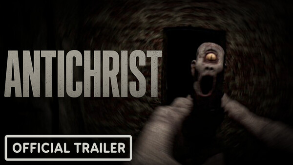 Antichrist Main Trailer