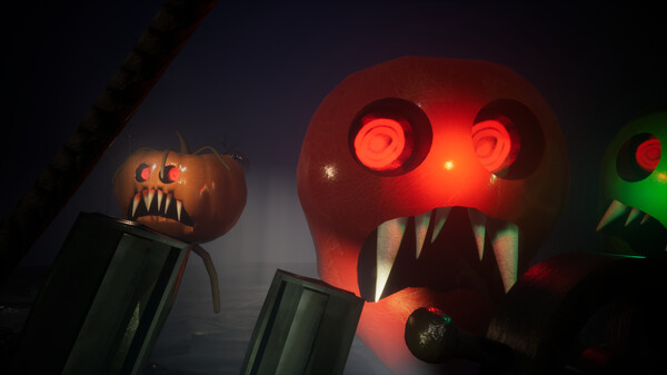 Skyborne Terrors - Gameplay Trailer