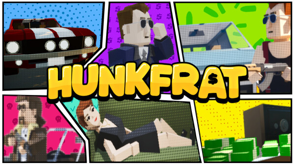Hunkfrat Trailer 0 video thumbnail for Hunkfrat