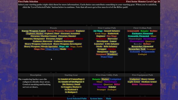 Distant Flux: System Initializing screenshot thumbnail video