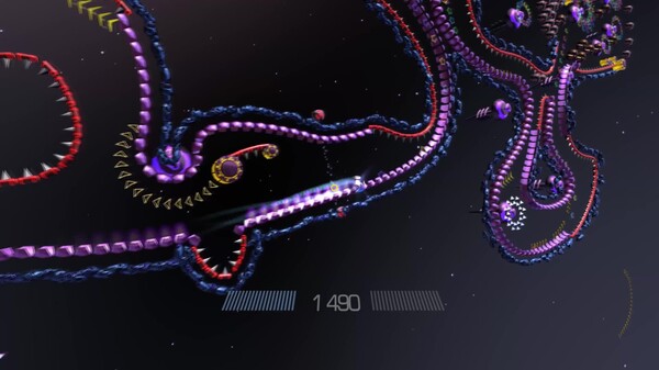 StarDrone: Sling Star (with VR mode) screenshot thumbnail video