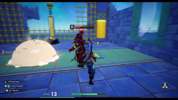 A quick medley of bosses